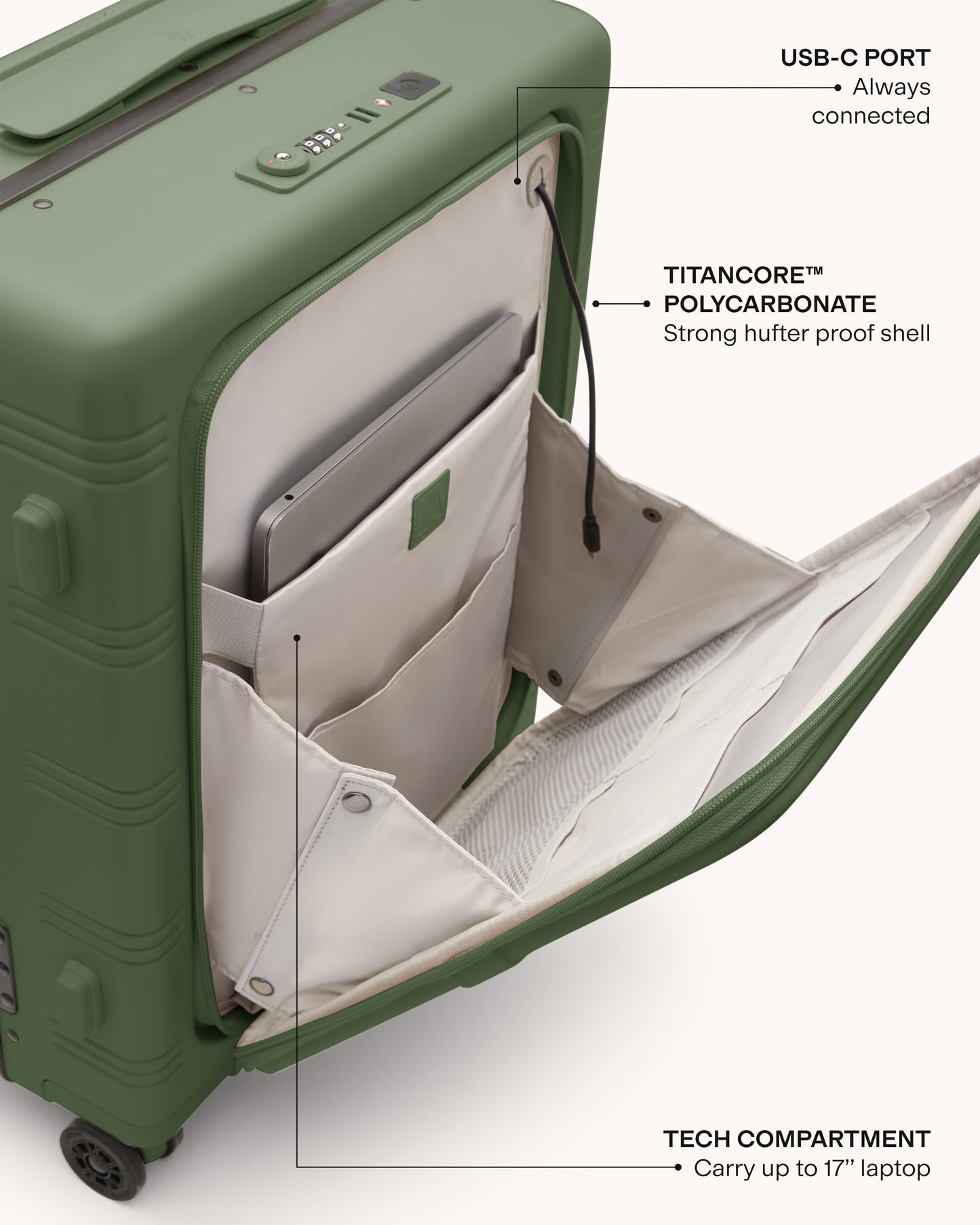 SUIVANT (Bagage cabine)
