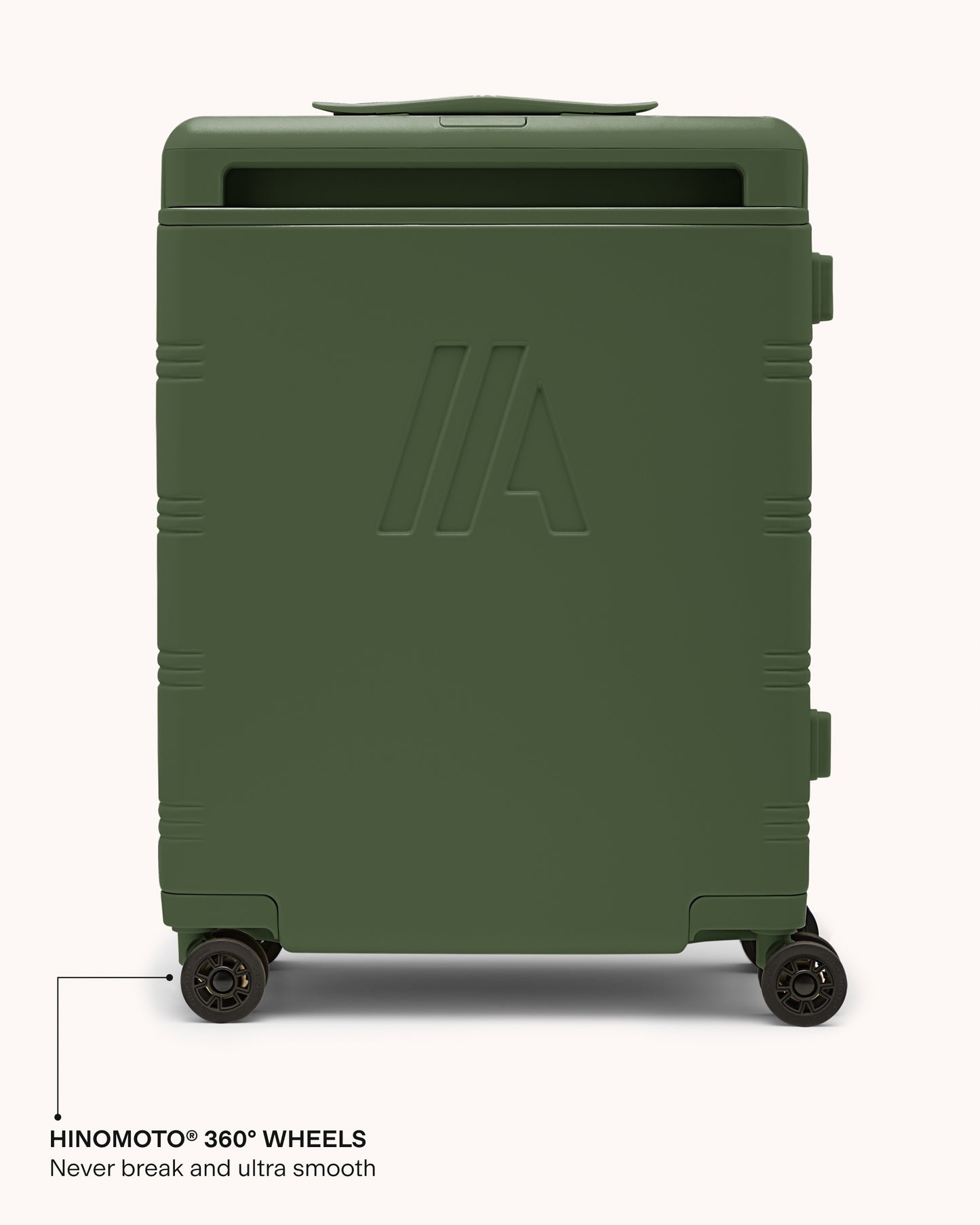 SUIVANT (Bagage cabine)