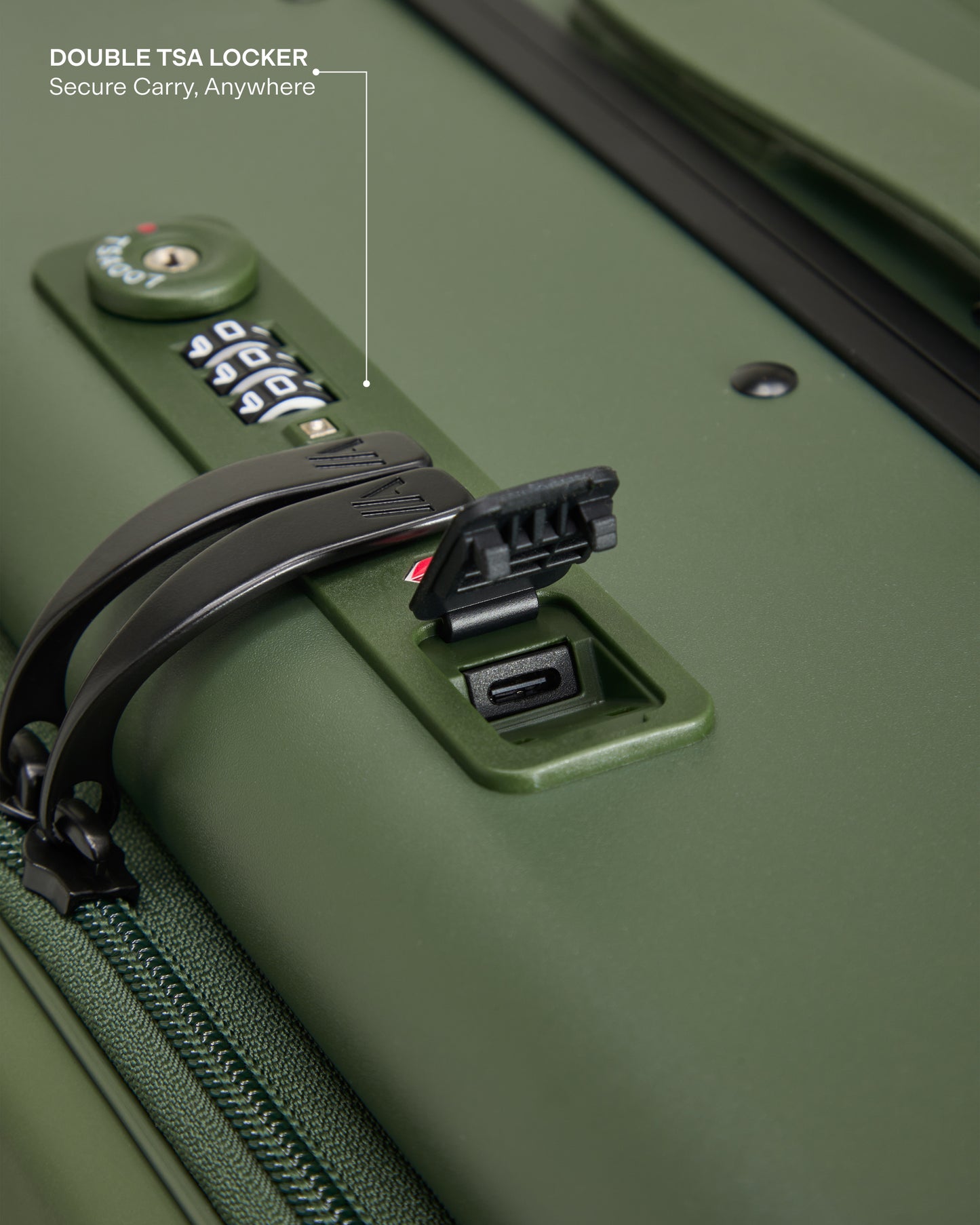 SUIVANT (Bagage cabine)