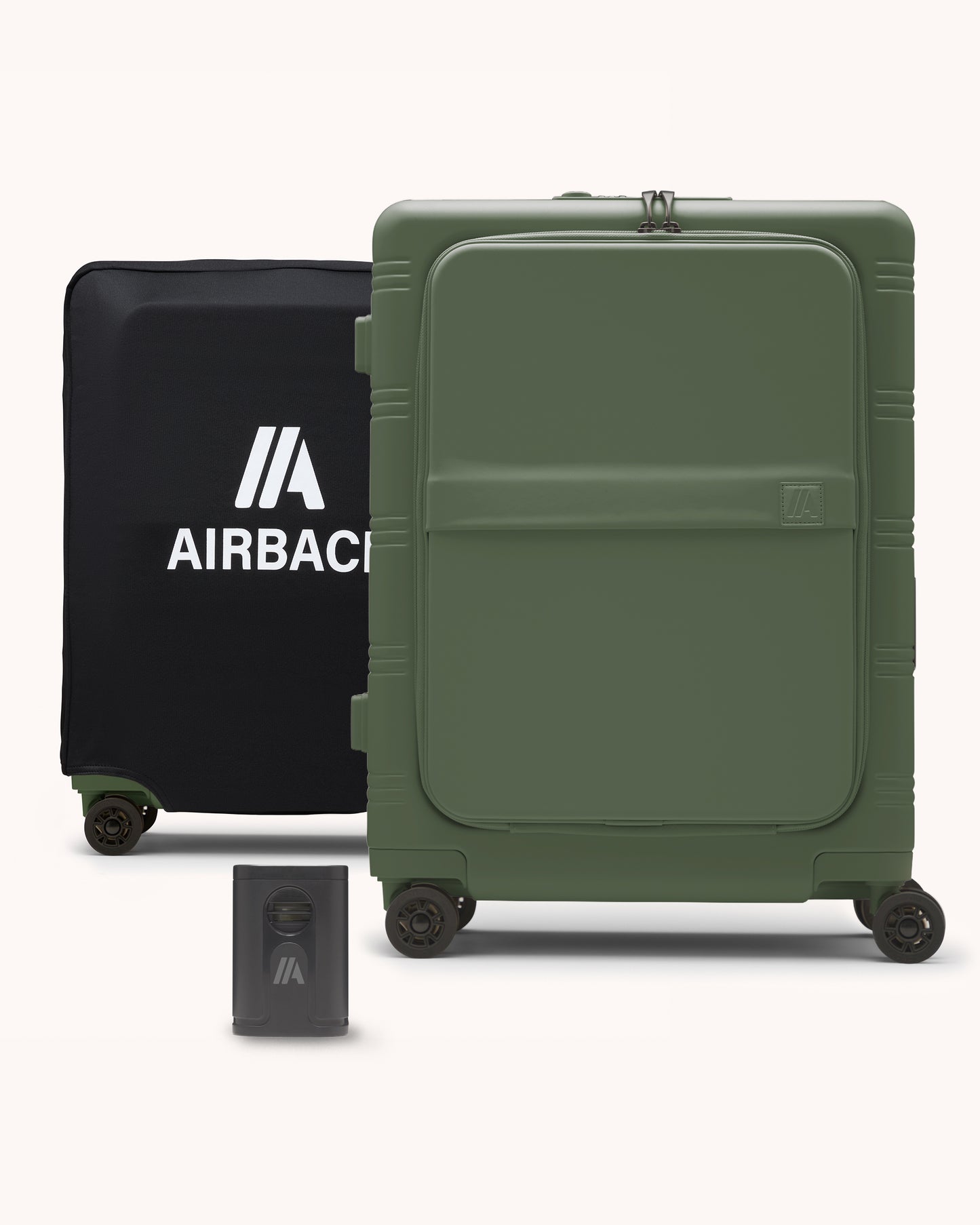 Pack - Airback NEXT - Vert olive