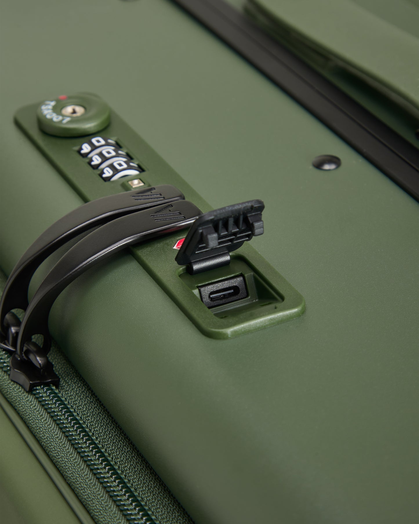 NEW Airback NEXT - Olive Green