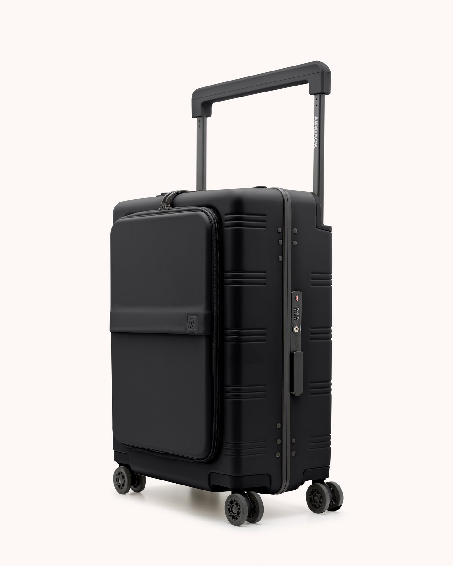 Pack - Airback NEXT - Noir Mat