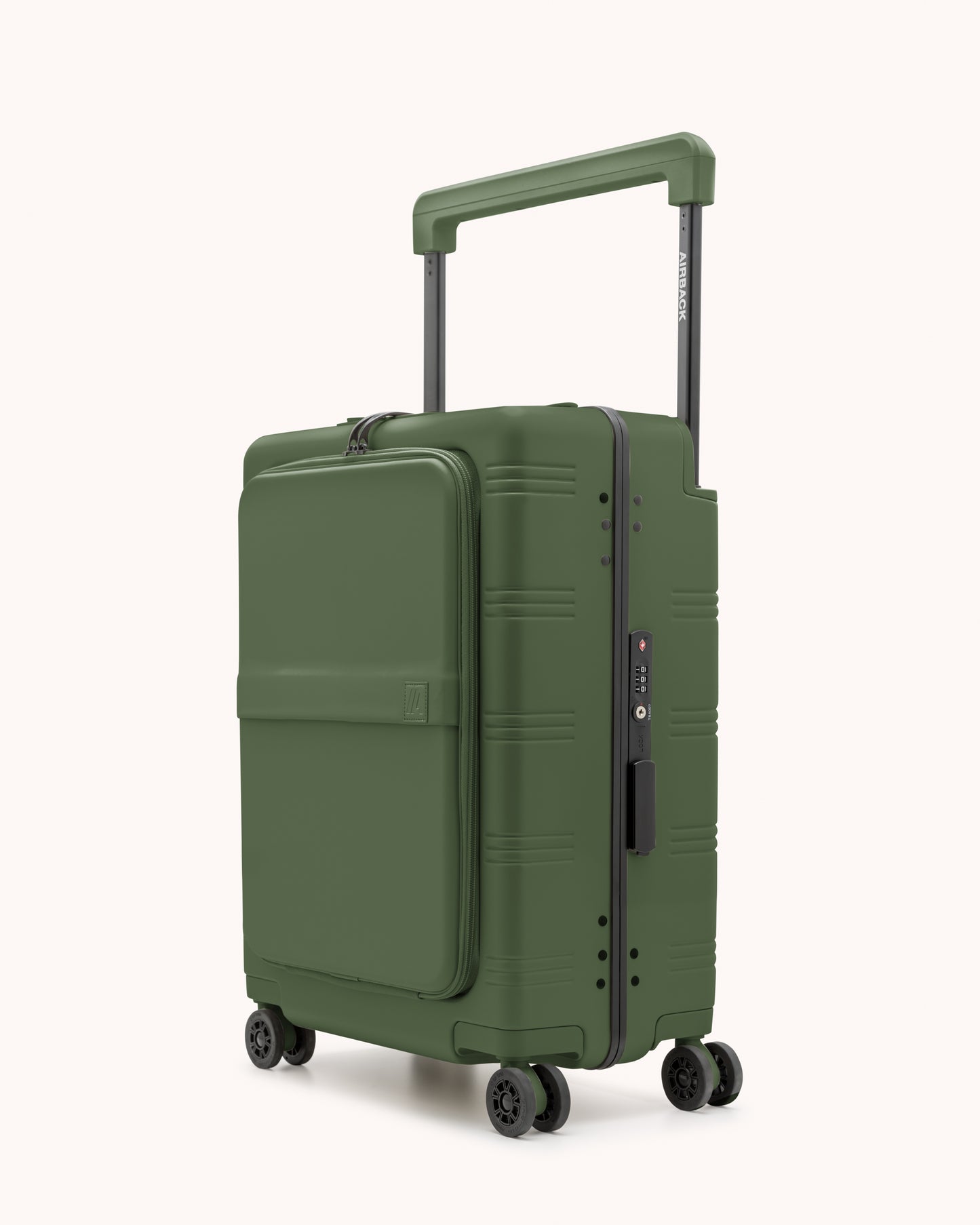 NOUVEAU Airback NEXT - Vert olive