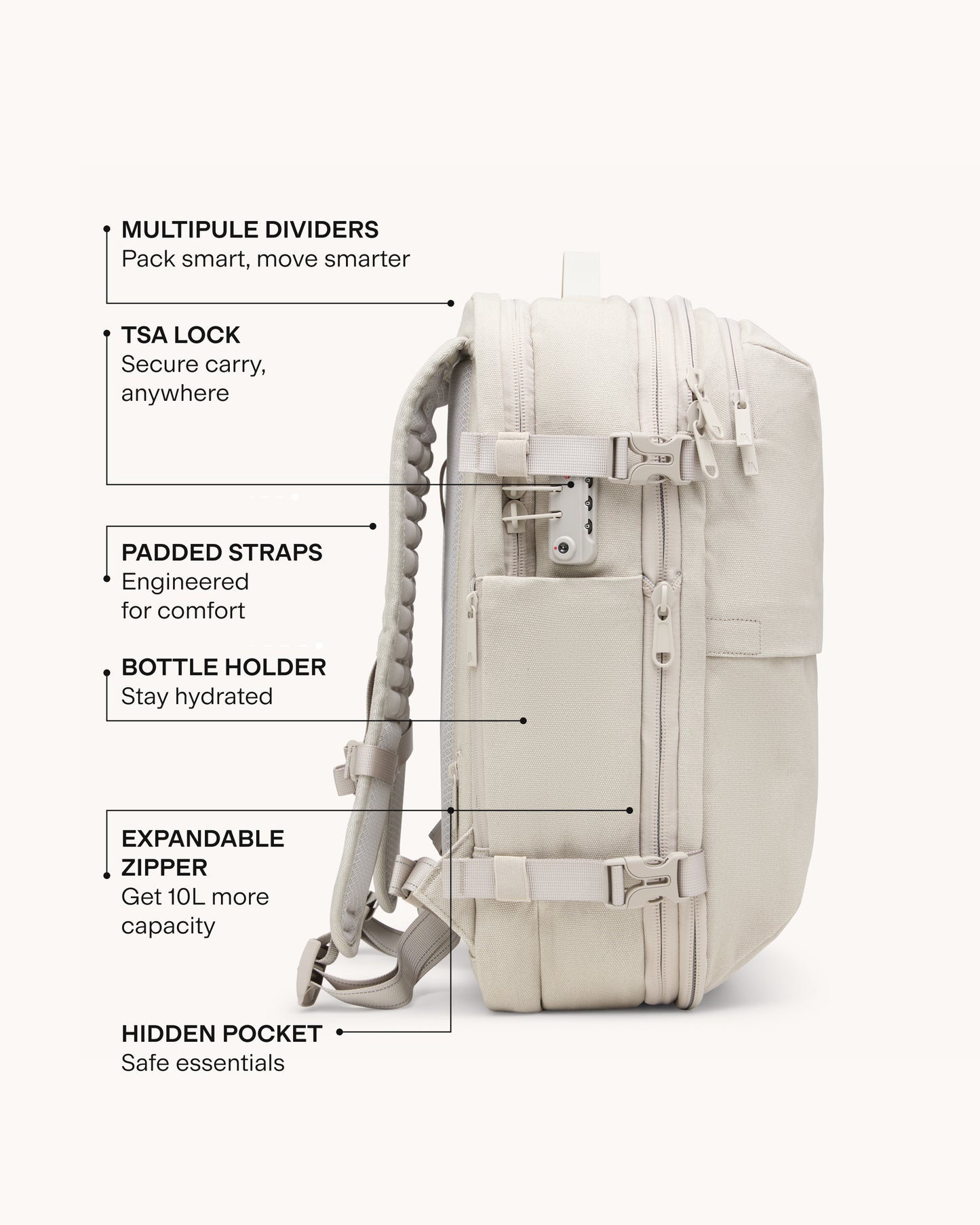 Limited Canvas (Carry-On)