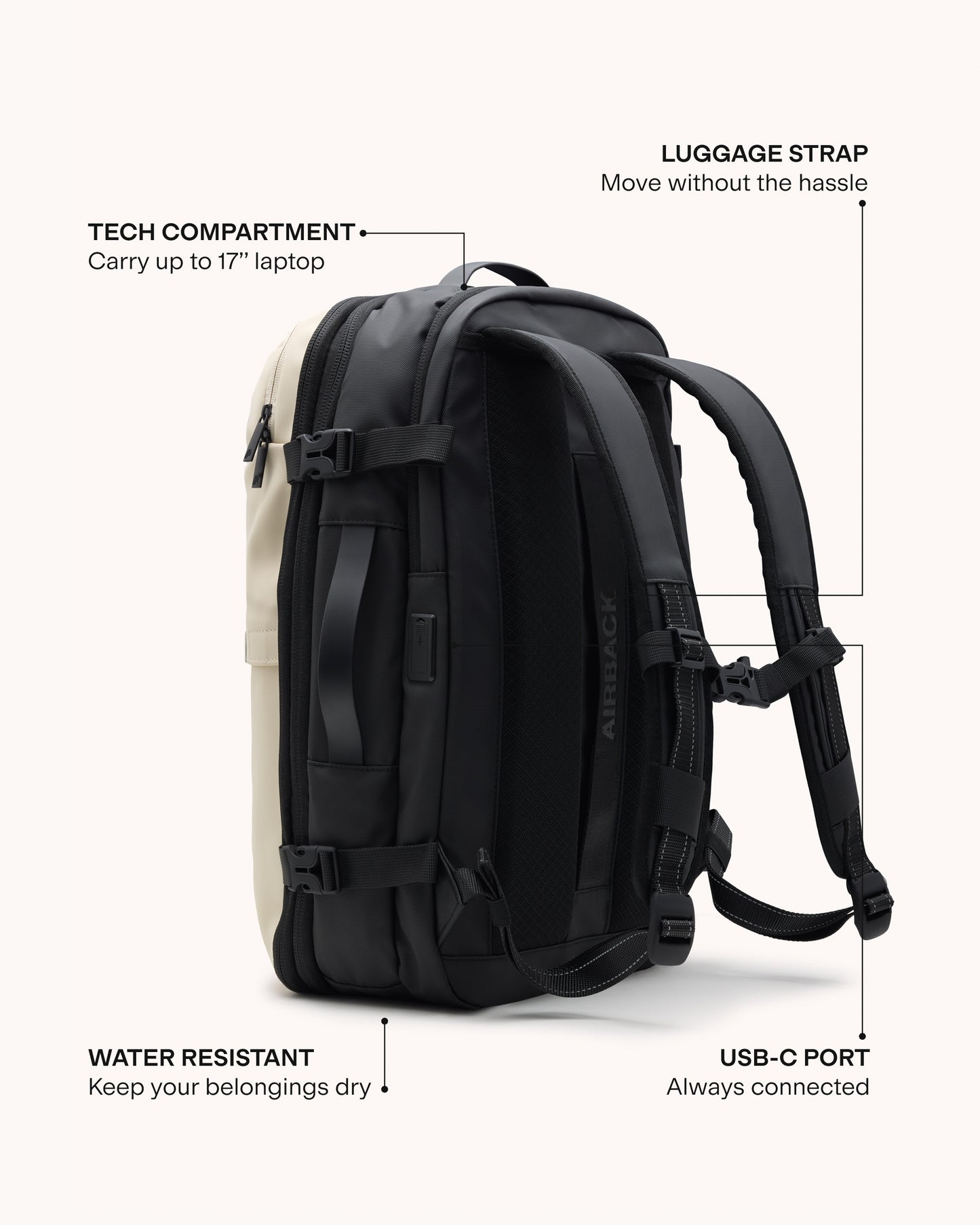 Original (bagage cabine)