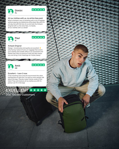 Original (Cabine) - Pack