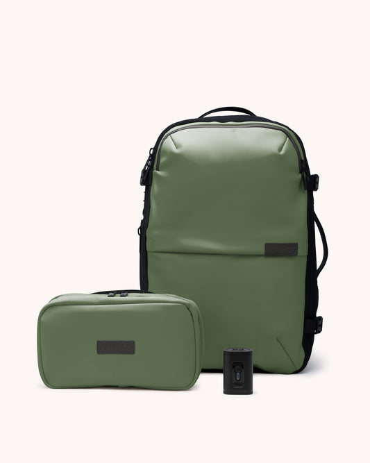 Pack - Airback Original Vert Olive