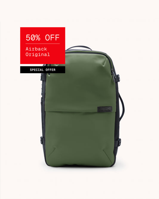 Airback Vert Olive Original