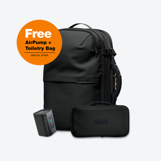 Airback Noir Mat