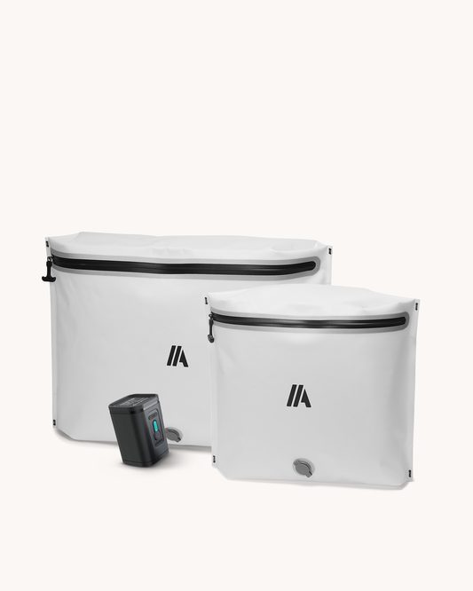 Sac de compression Premium - Lot