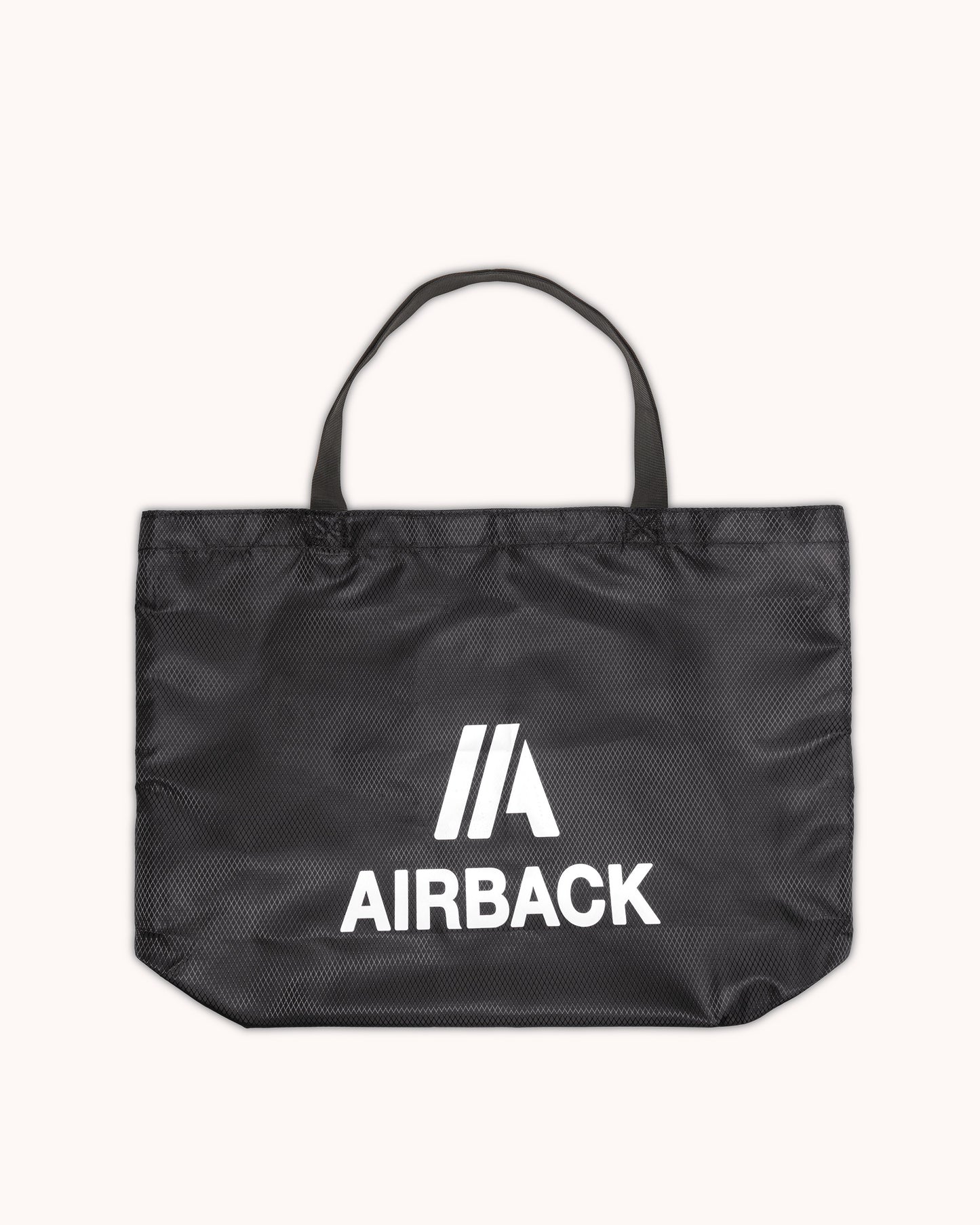 Airback Shopper - Matt Black