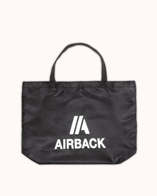 Airback Shopper - Noir Mat