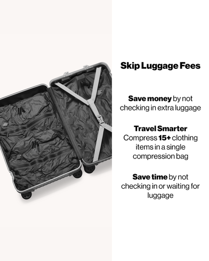 Sac de compression - Pack