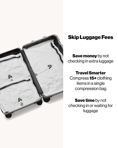 Sac de compression premium - Pack 