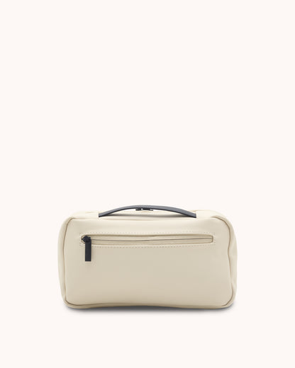 Trousse de toilette - Sable clair