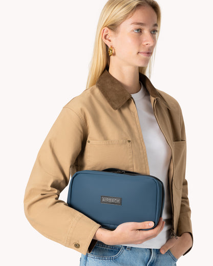 Trousse de toilette - Bleu marine