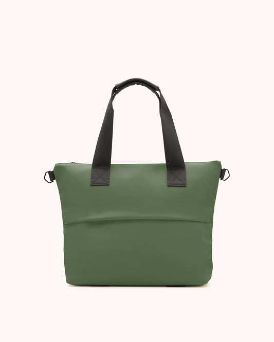 NEW Airback TOTE LITE- Olive Green