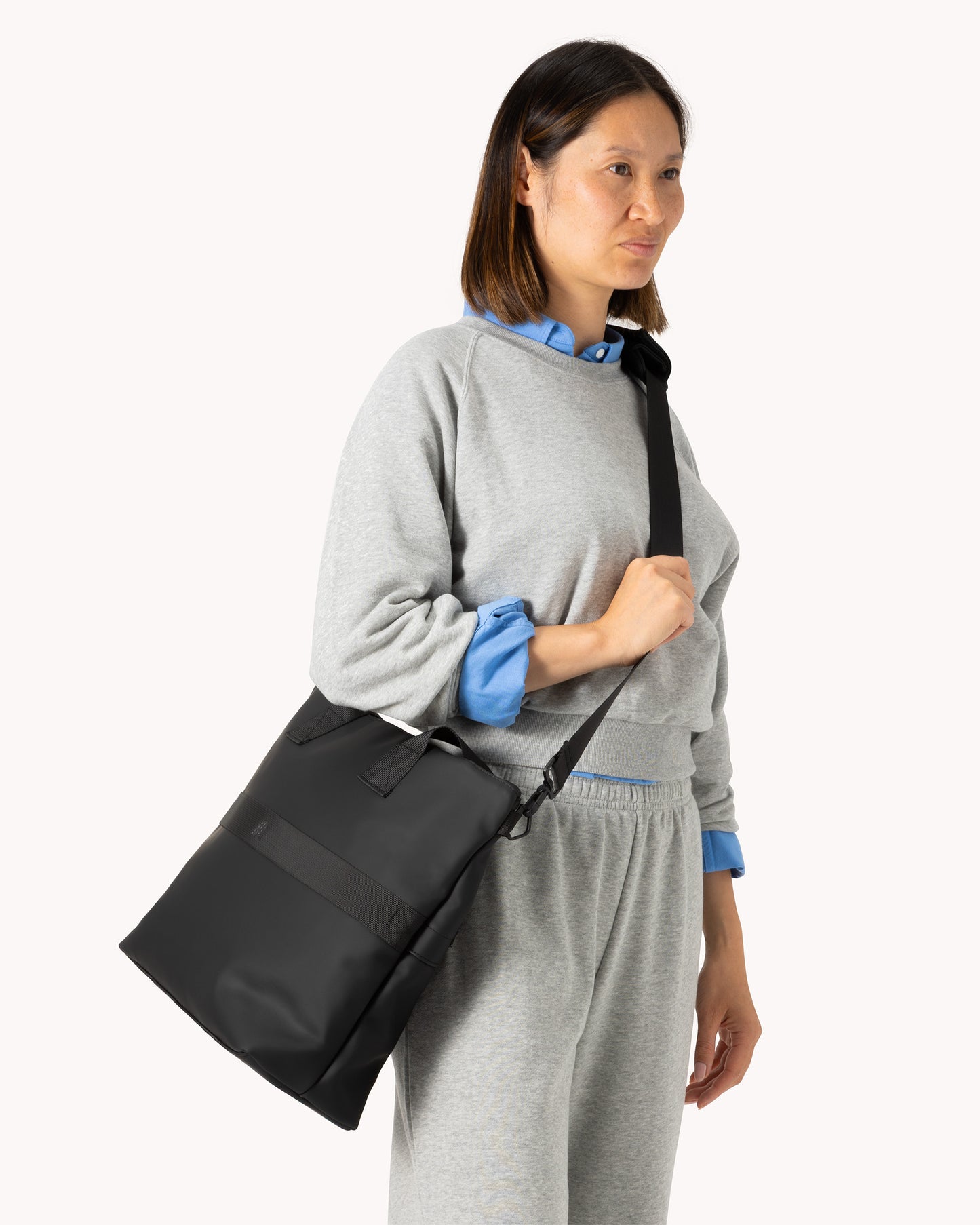 NEW Airback TOTE LITE - Matt Black