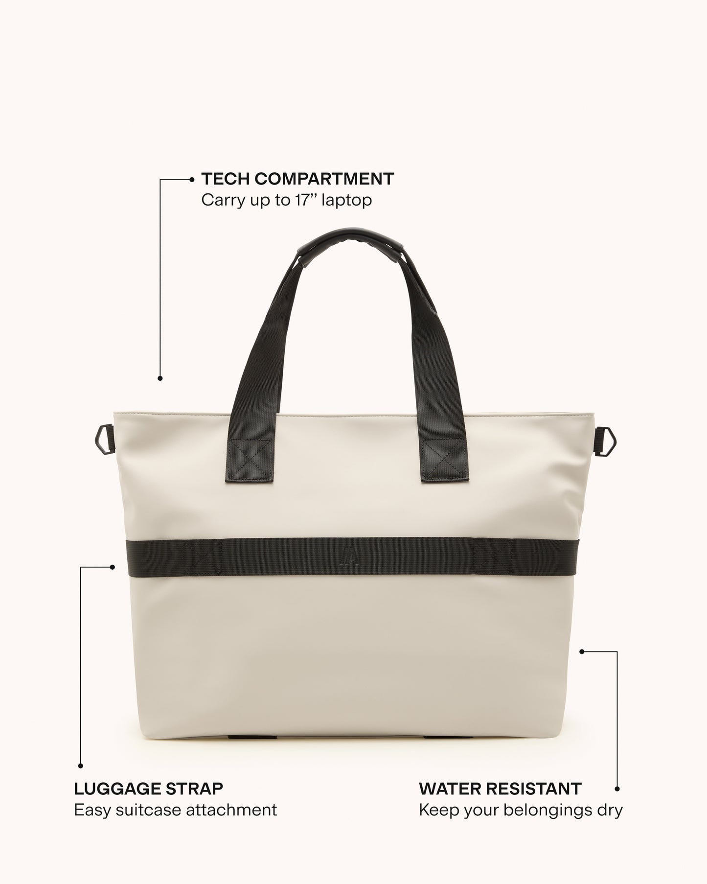 SAC DE VOYAGE (Sous le siège)