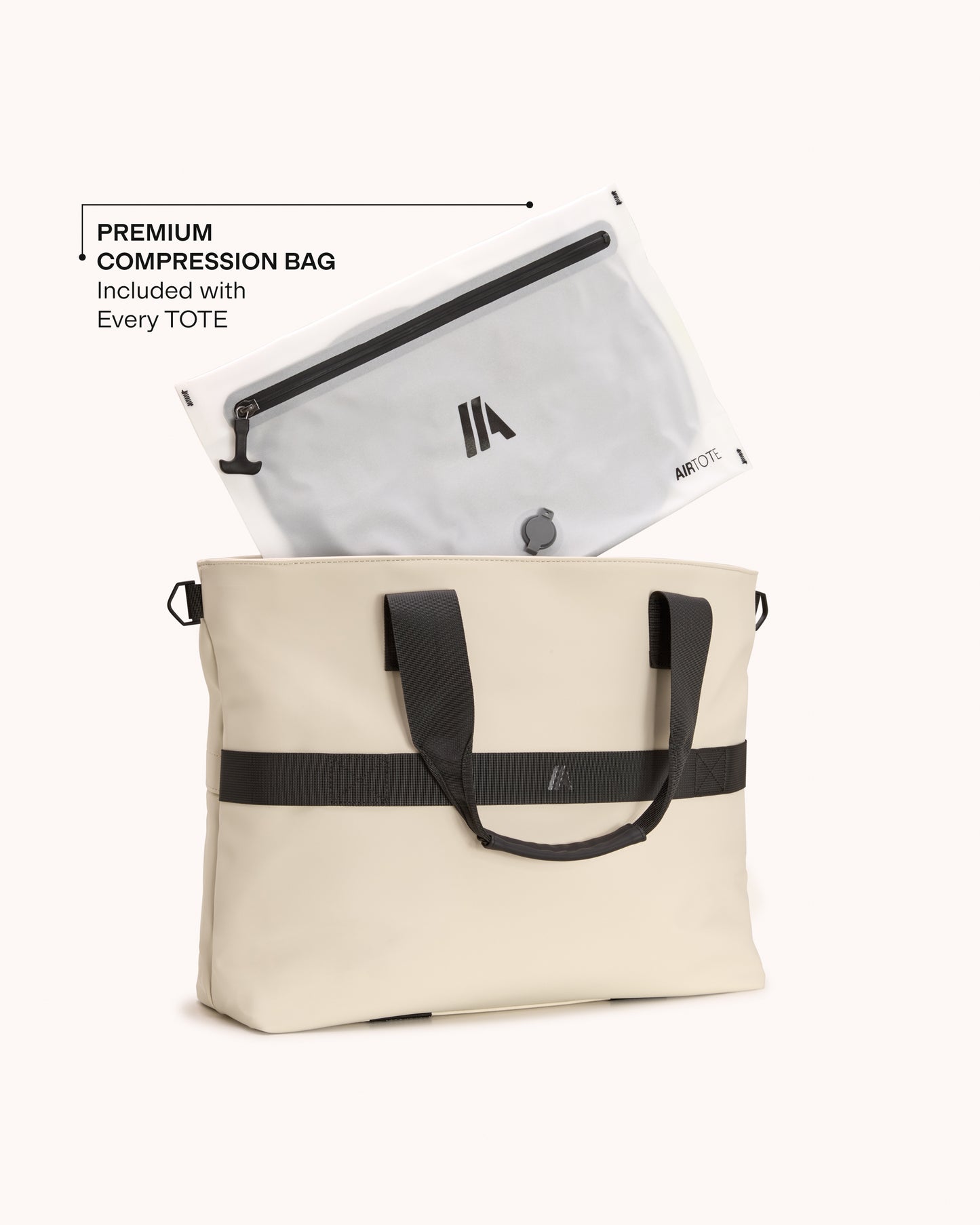 SAC DE VOYAGE (Sous le siège)