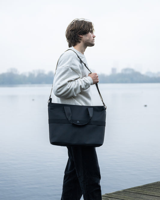 Sac de voyage (sous le siège)
