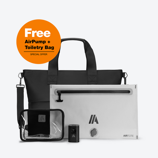 TOTE Bundle - Matt Black