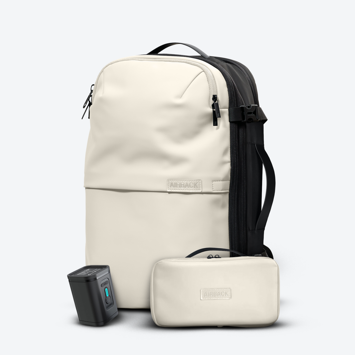 Pack - Airback Noir Mat