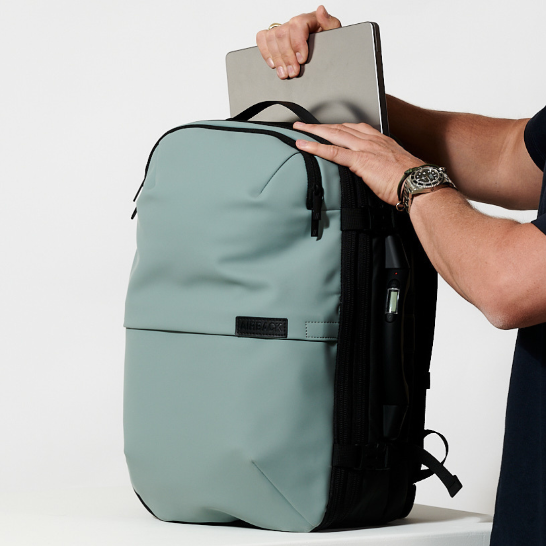 Pack - Airback Original Gris Cendré