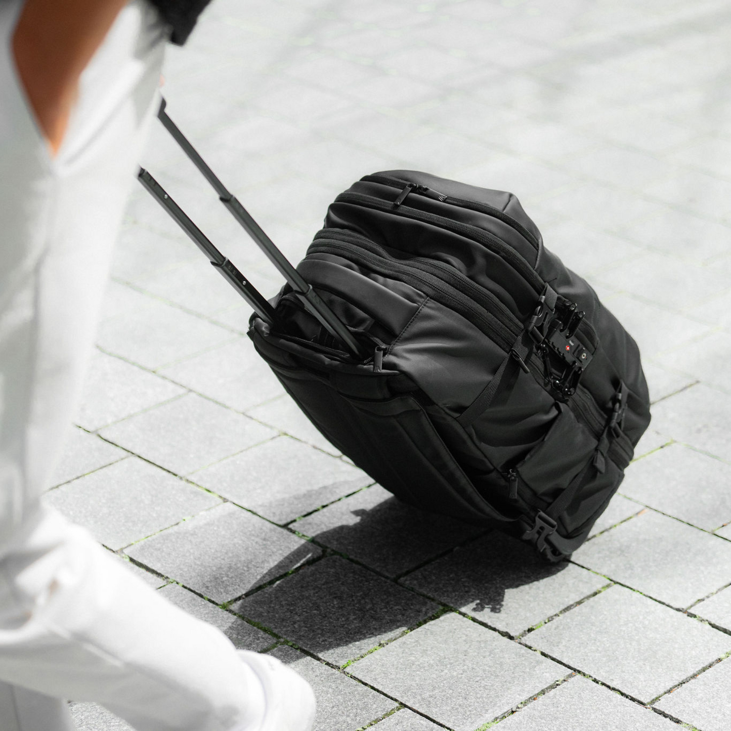 Pack - Airback MAX Noir Mat