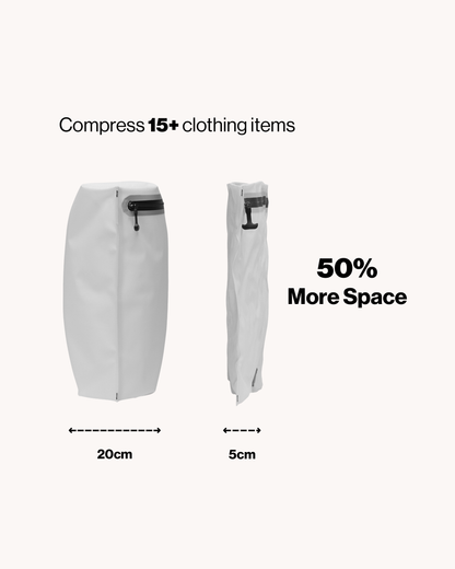 Sac de compression premium - Pack 