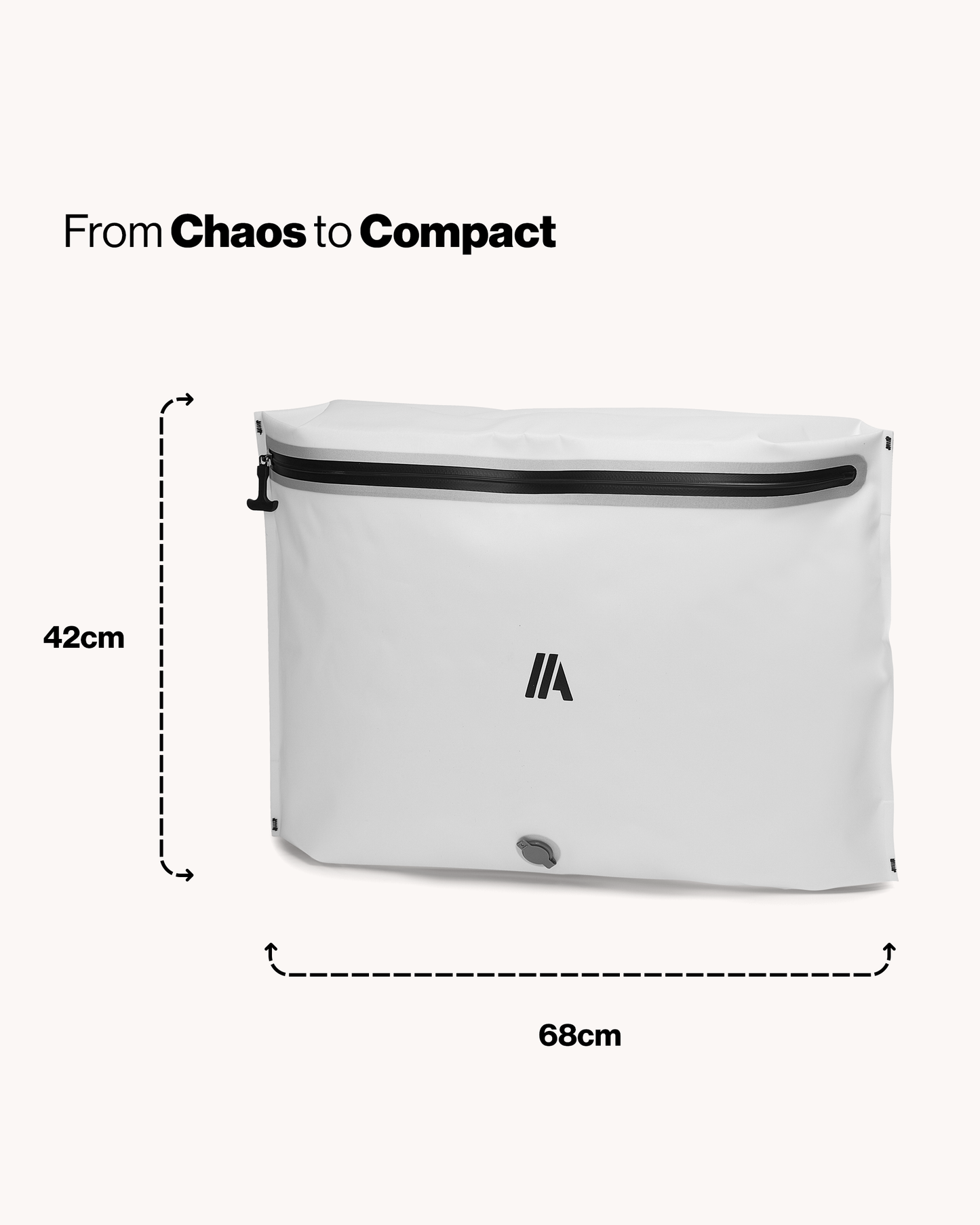 Sac de compression Premium - L