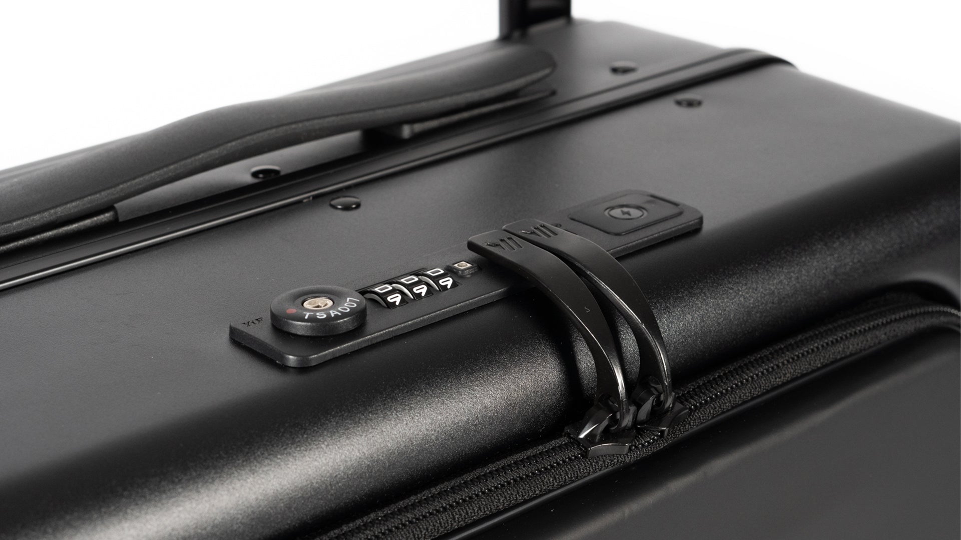 Charger la vidéo : Video of Airback TSA Locks